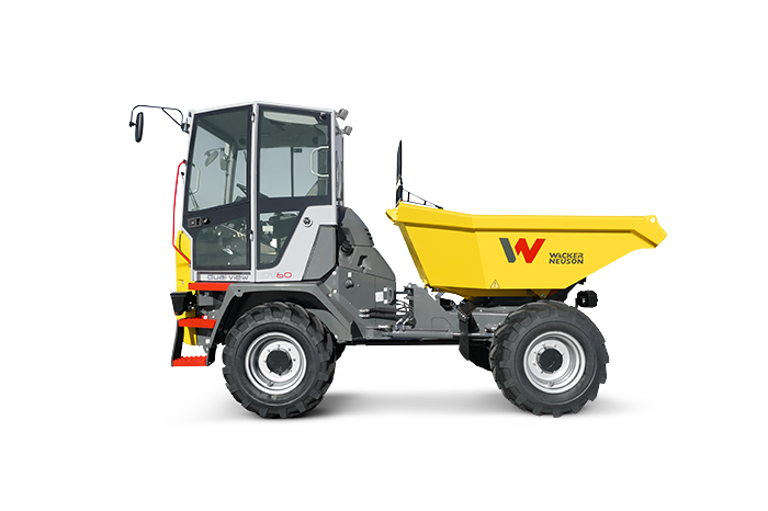 6 Ton Dual View Dumper